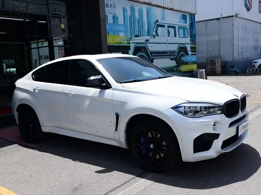 BMW X6 M