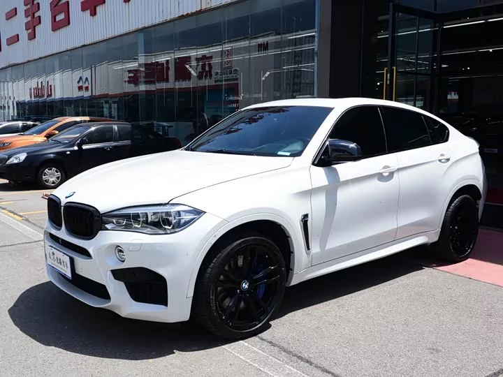 BMW X6 M