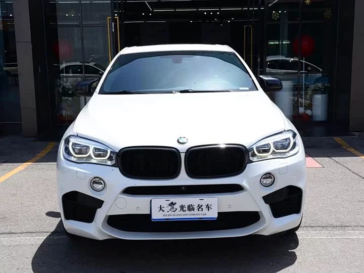 BMW X6 M
