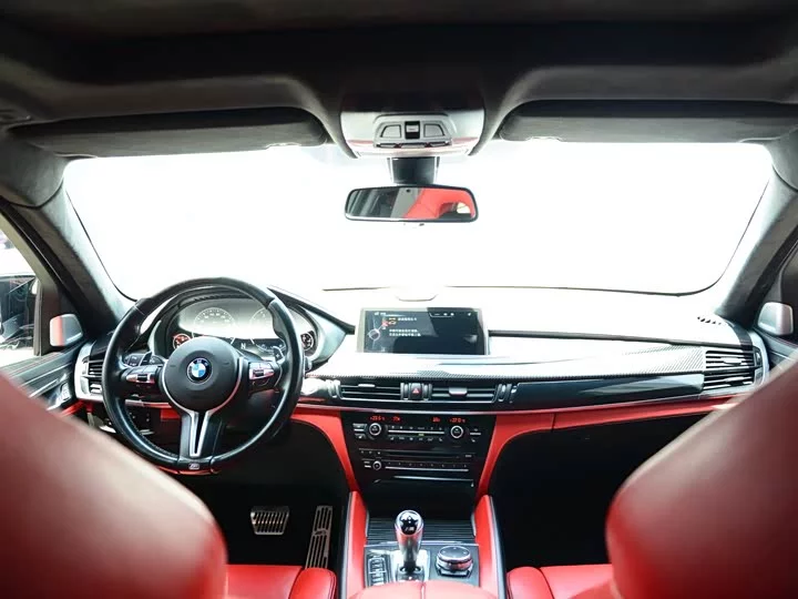 BMW X6 M