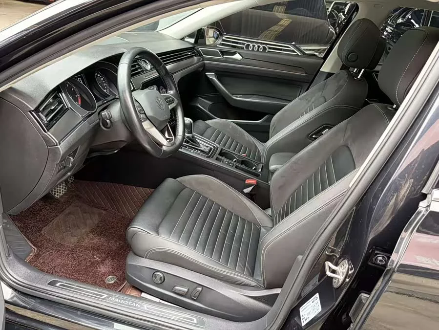 Volkswagen Magotan