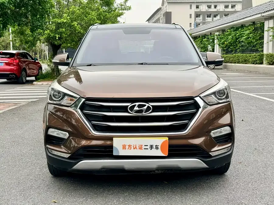 Hyundai Beijing  ix25