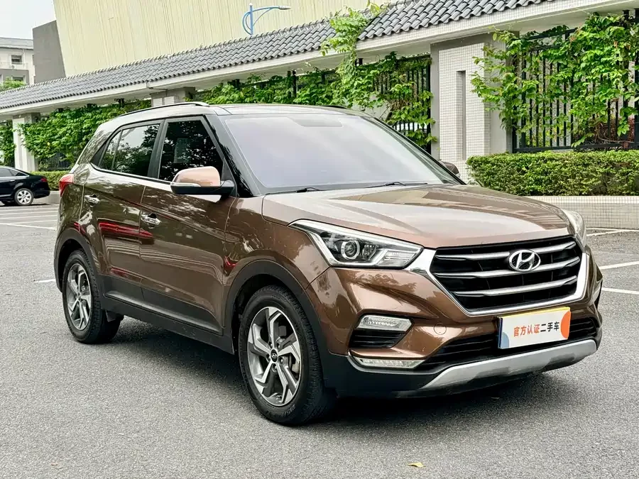 Hyundai Beijing  ix25