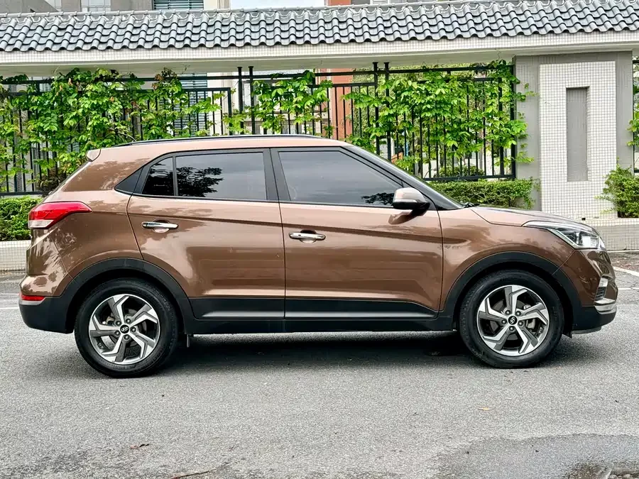 Hyundai Beijing  ix25