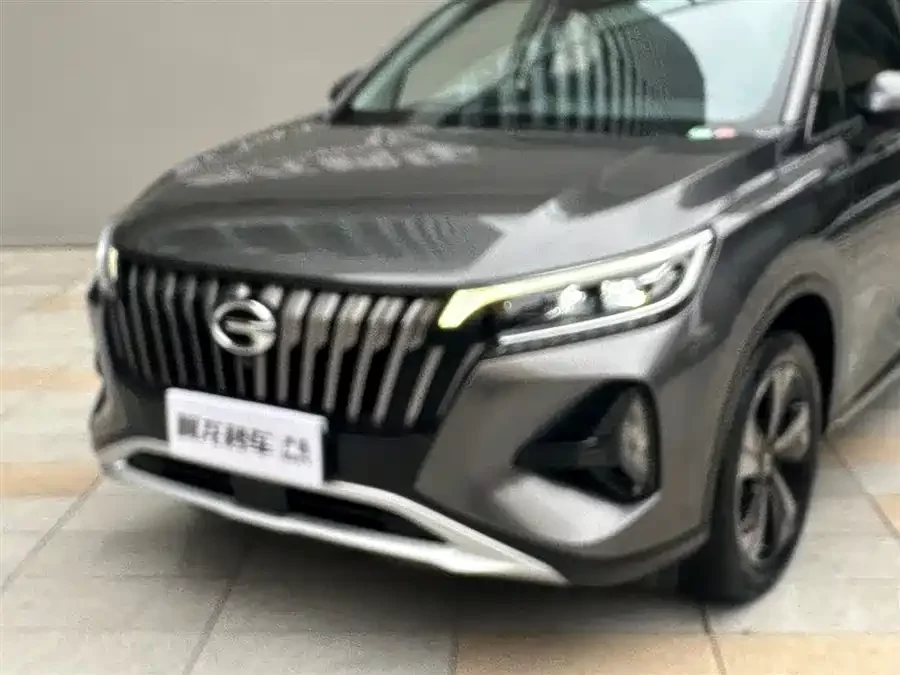 GAC Trumpchi GS4