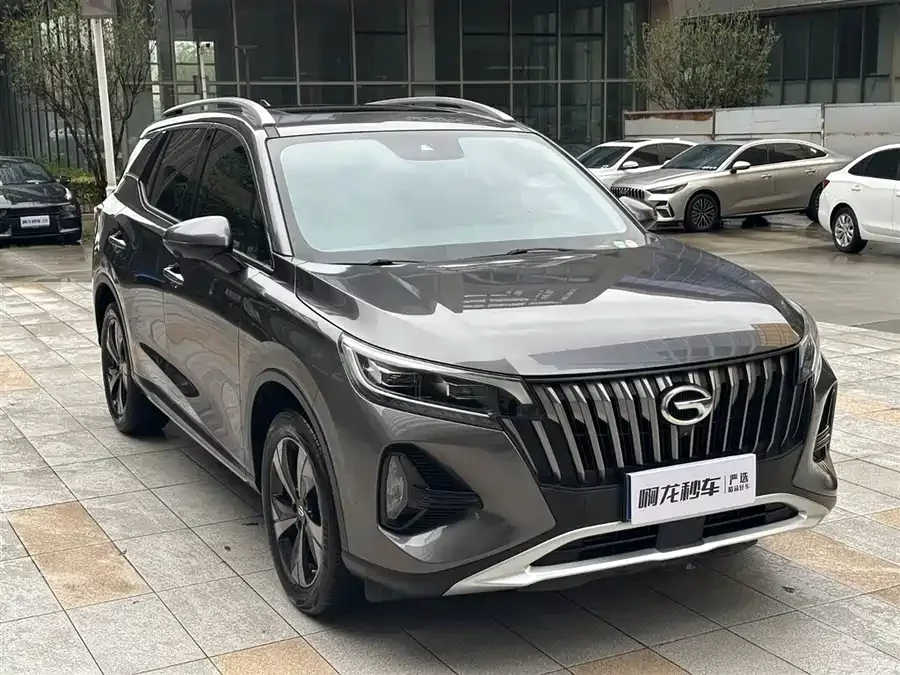 GAC Trumpchi GS4