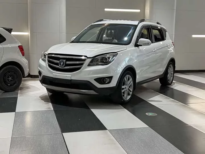 Changan CS35