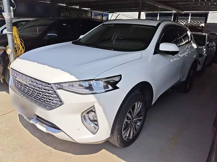 Haval F7