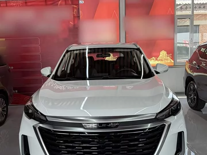 BAIC Beijing X3