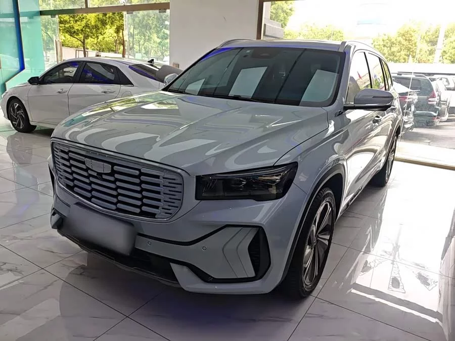 Geely Xingyue L