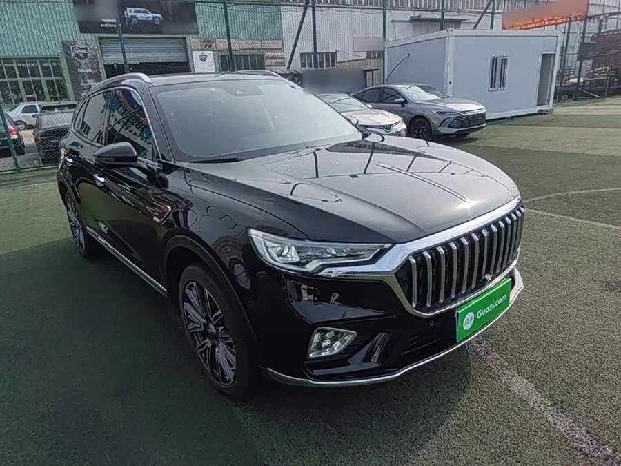 Hongqi HS5