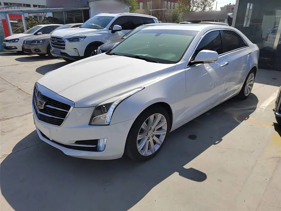 Cadillac ATS-L