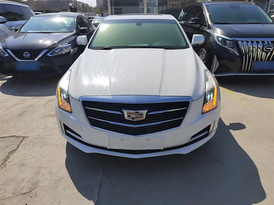 Cadillac ATS-L