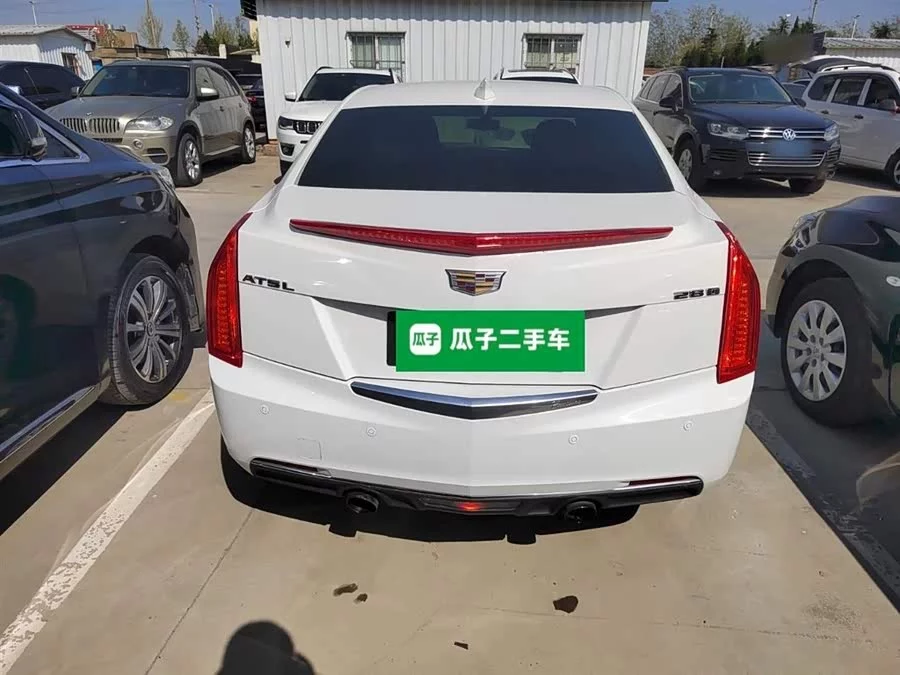 Cadillac ATS-L