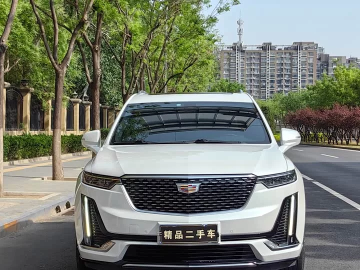 Cadillac XT6