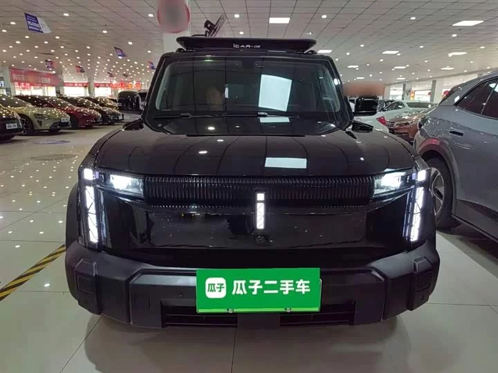 iCAR 03