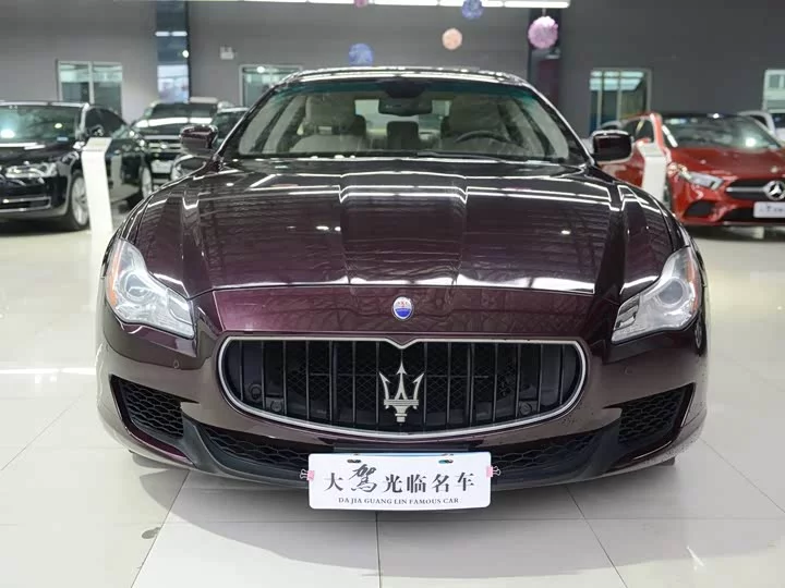 Maserati President