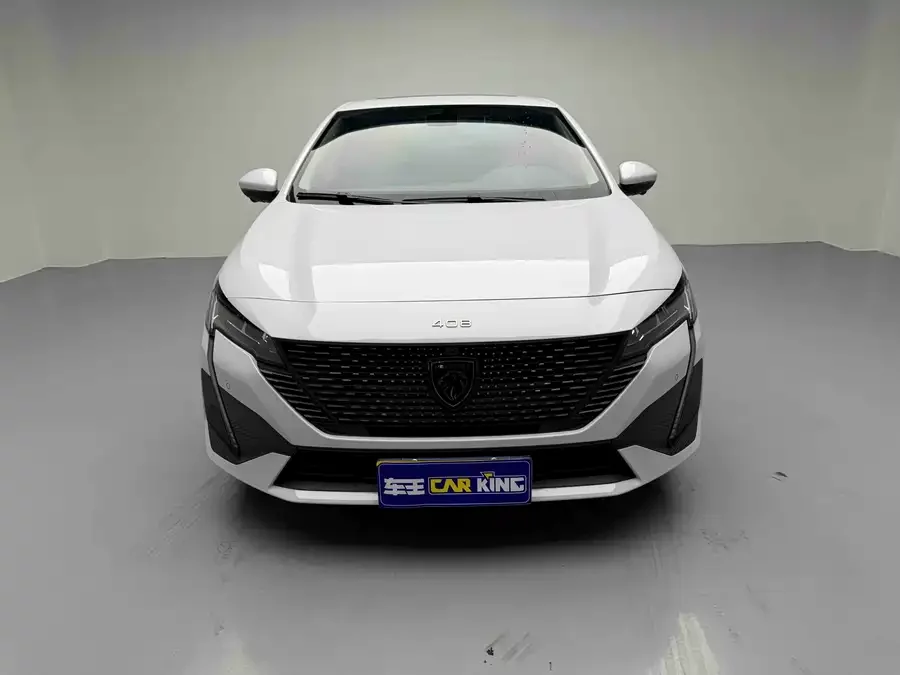 Peugeot 408