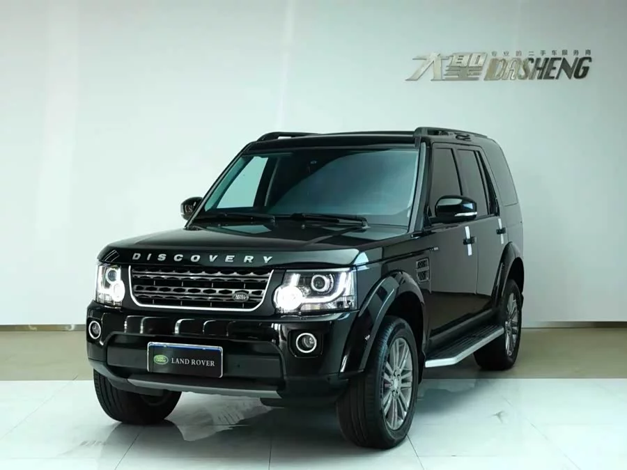 Land Rover finds