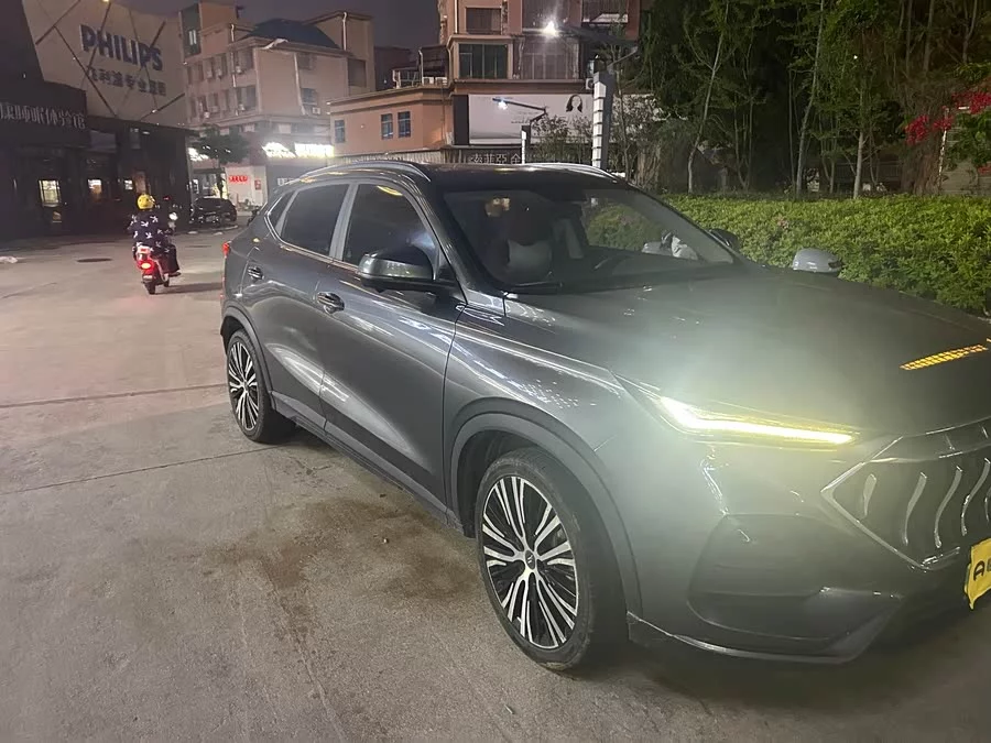 Oshan X5