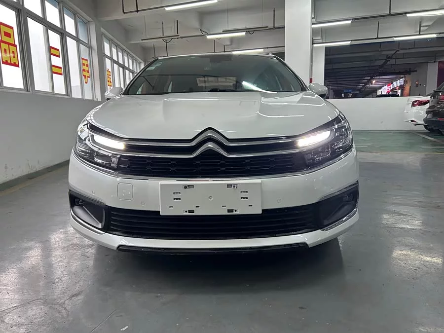Citroën C4L