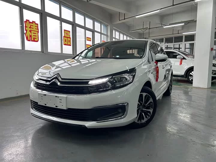 Citroën C4L