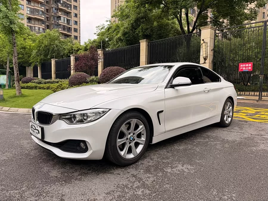 BMW 4 series