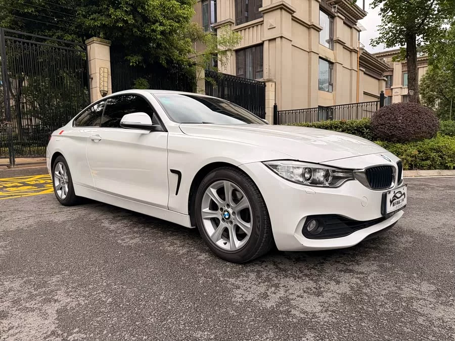BMW 4 series