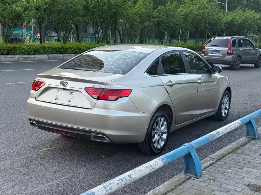 Geely Emgrand GL