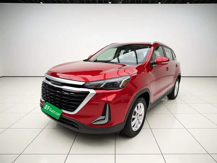 BAIC Beijing X3