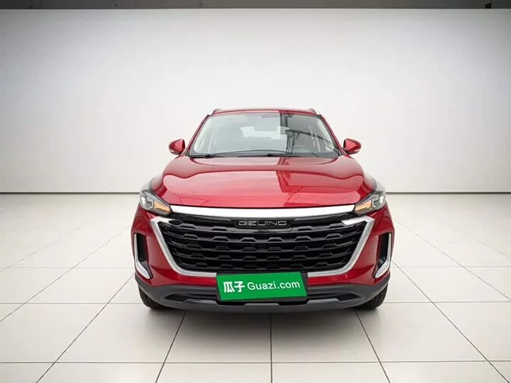 BAIC Beijing X3