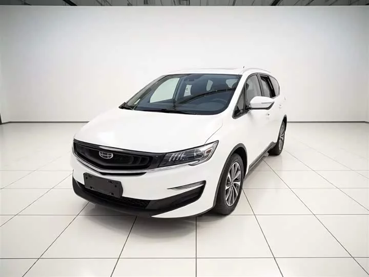 Geely Jiaji