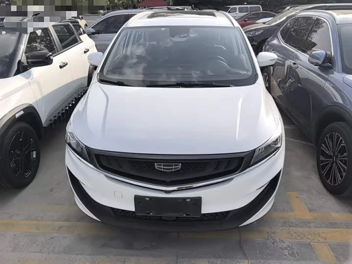 Geely Jiaji