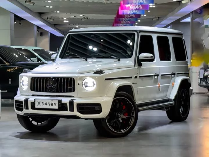Mercedes-Benz G-Class AMG