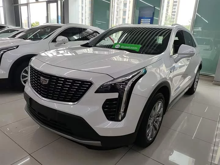 Cadillac XT4