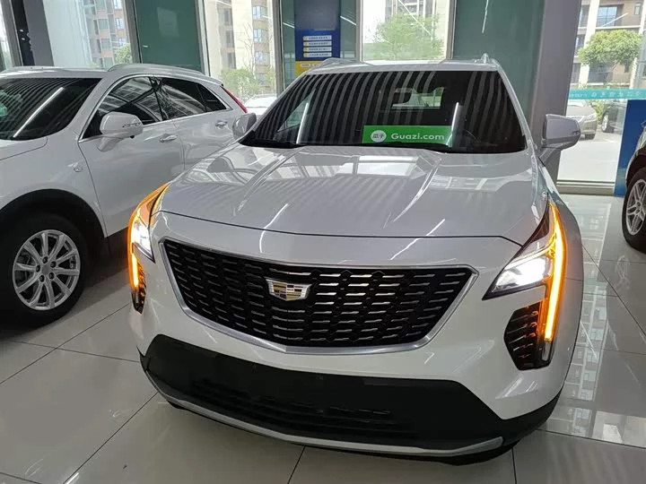 Cadillac XT4