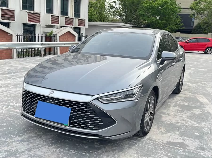 BYD Qin PLUS
