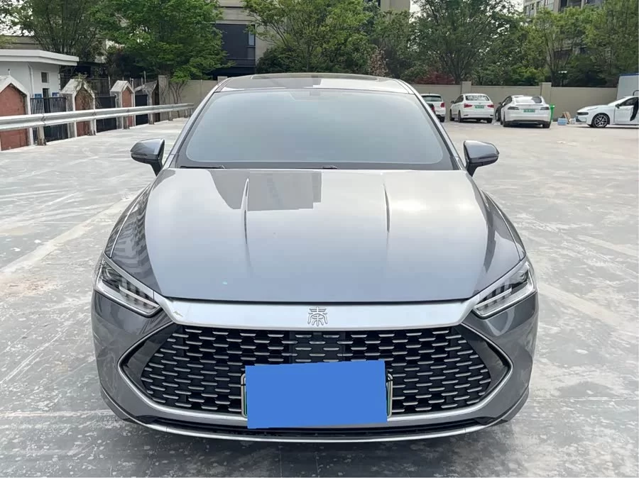 BYD Qin PLUS