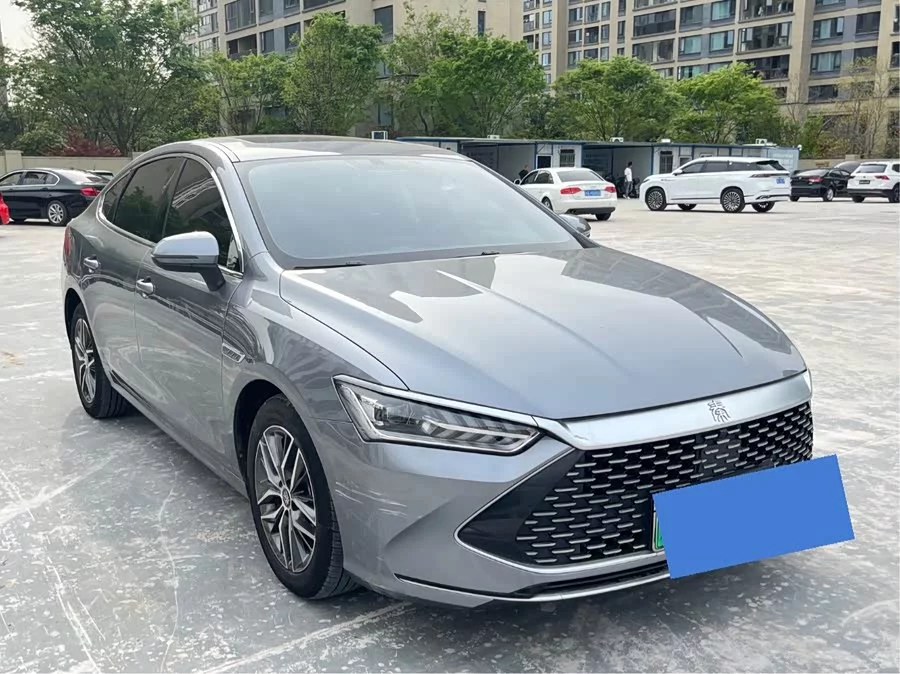 BYD Qin PLUS