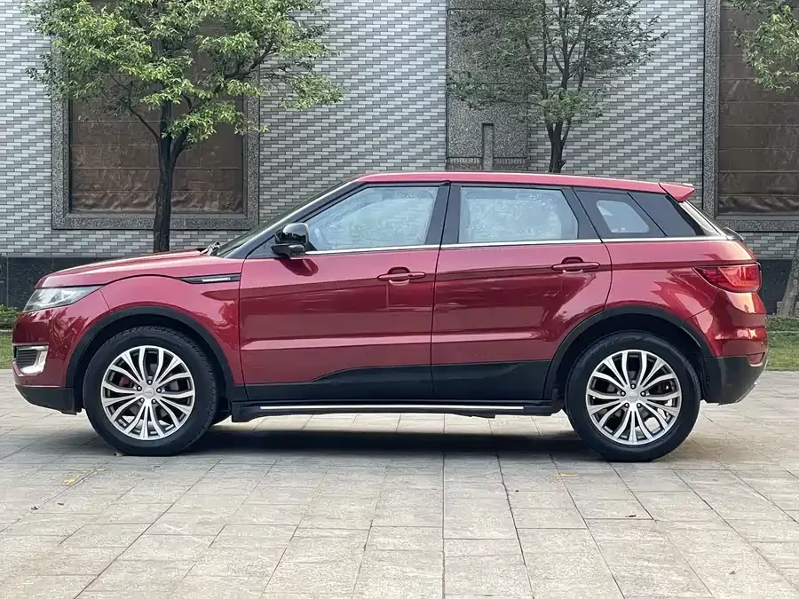 Landwind X7
