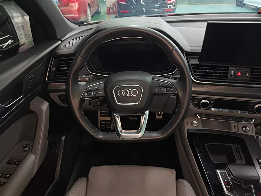 Audi Q5L
