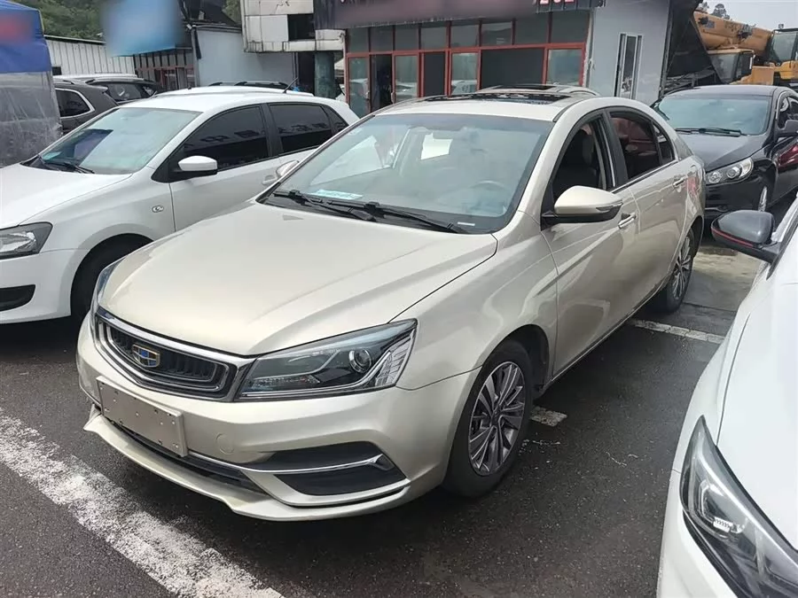 Geely Emgrand