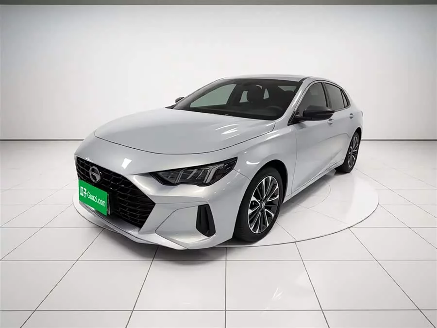 GAC Trumpchi Empow
