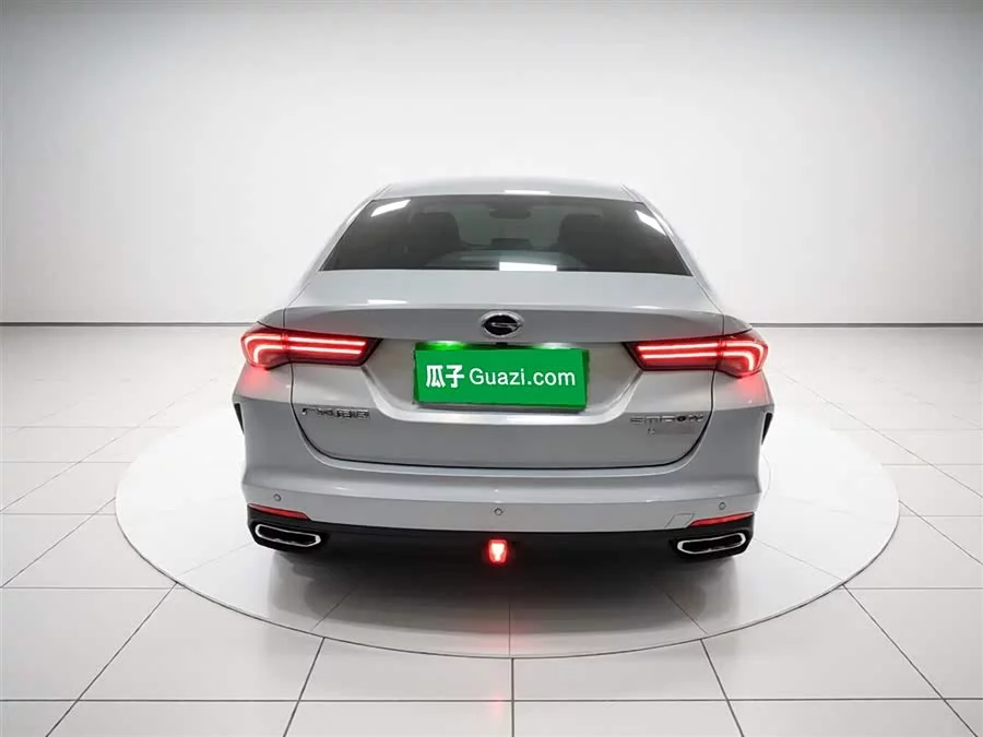 GAC Trumpchi Empow