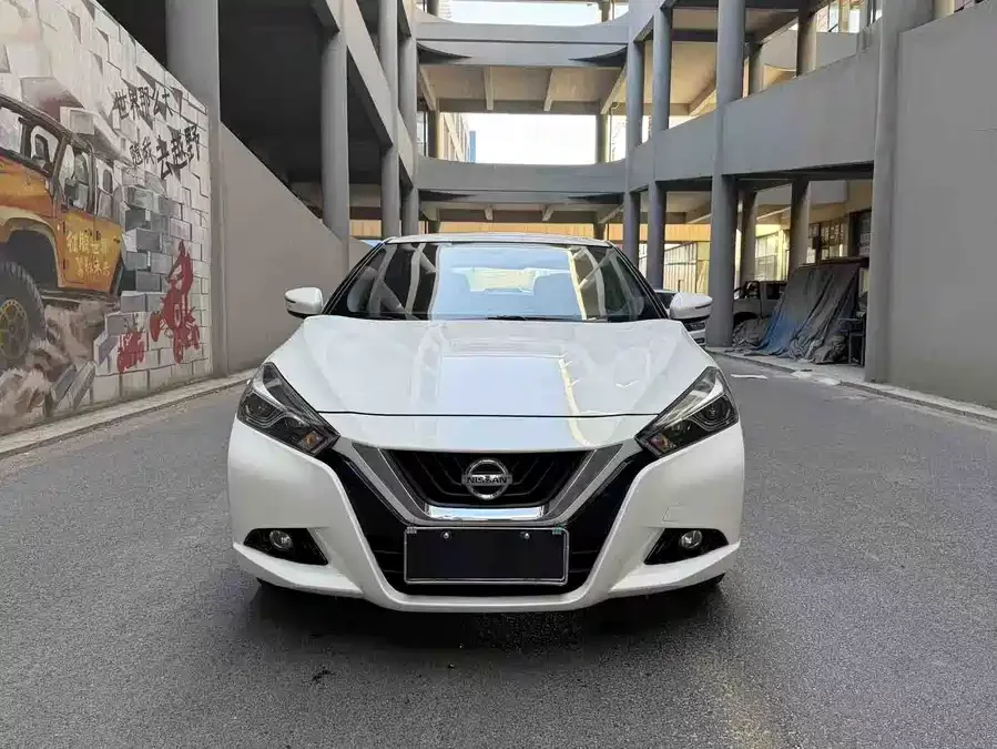Nissan Bluebird