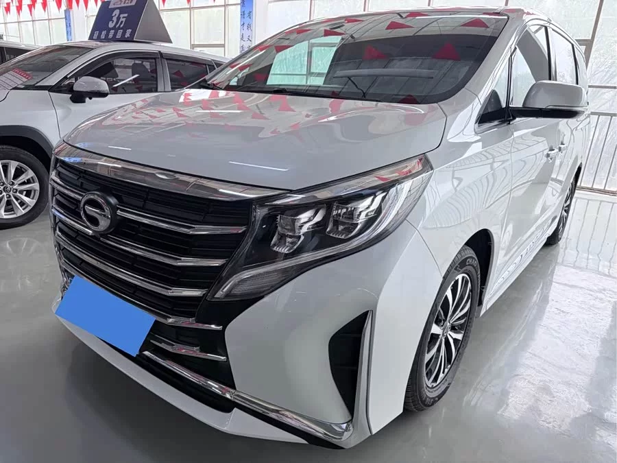 GAC Trumpchi M8