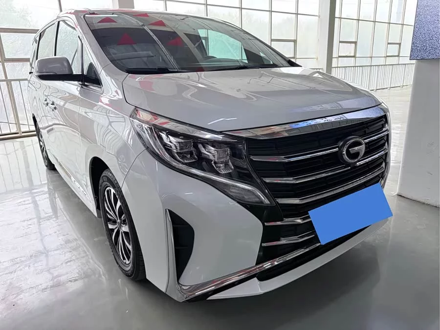 GAC Trumpchi M8