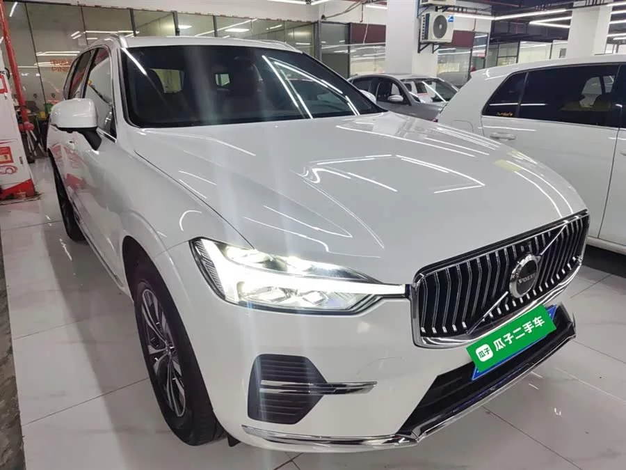 Volvo XC60