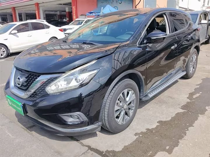 Nissan Loulan