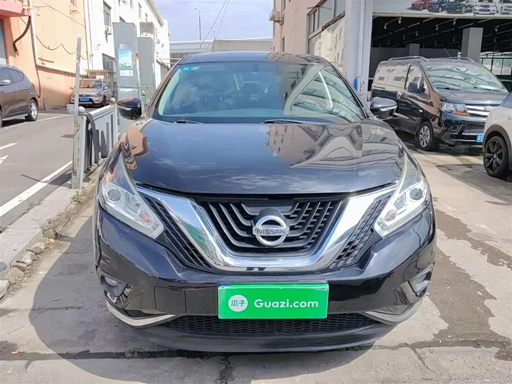 Nissan Loulan